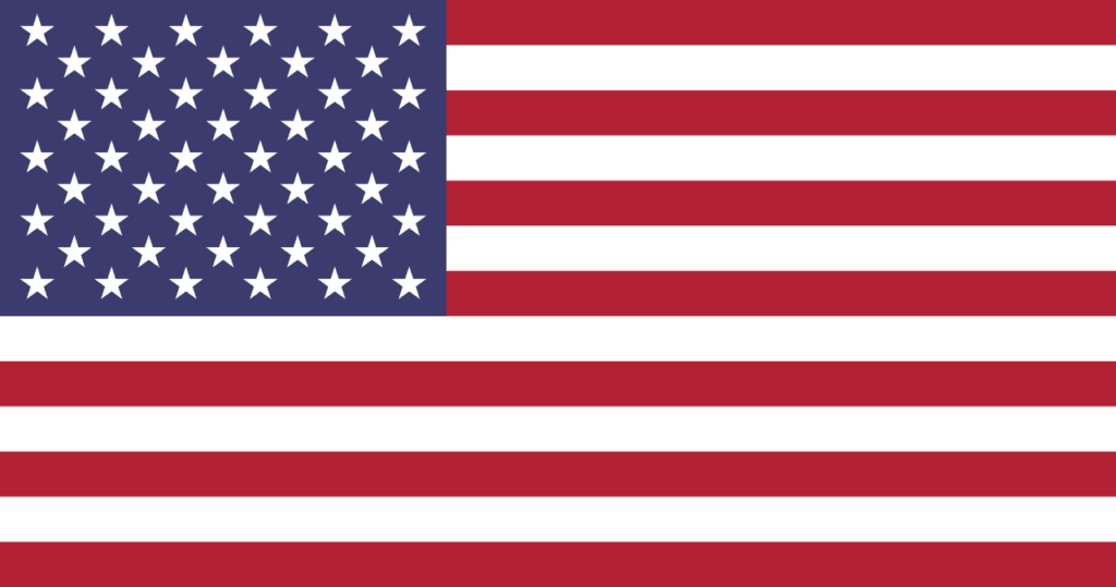 The image displays the iconic flag of the United States, featuring 50 white stars on a blue field and 13 red and white stripes, a symbol that could inspire anyone researching a Quote Archive.