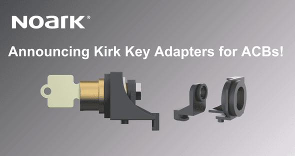 Kirk Key with NOARK Adapter